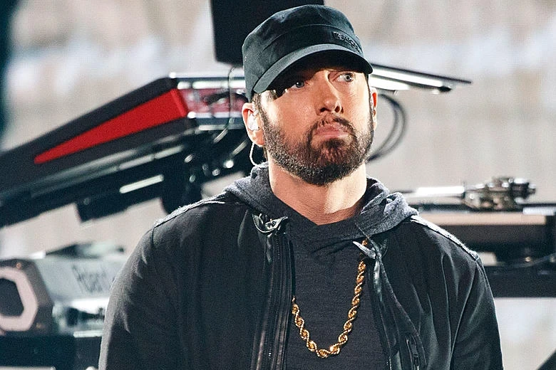 Eminem Posts 18 Year Sobriety Coin After Nearly Fatal Overdose That Almost Ended Everything
