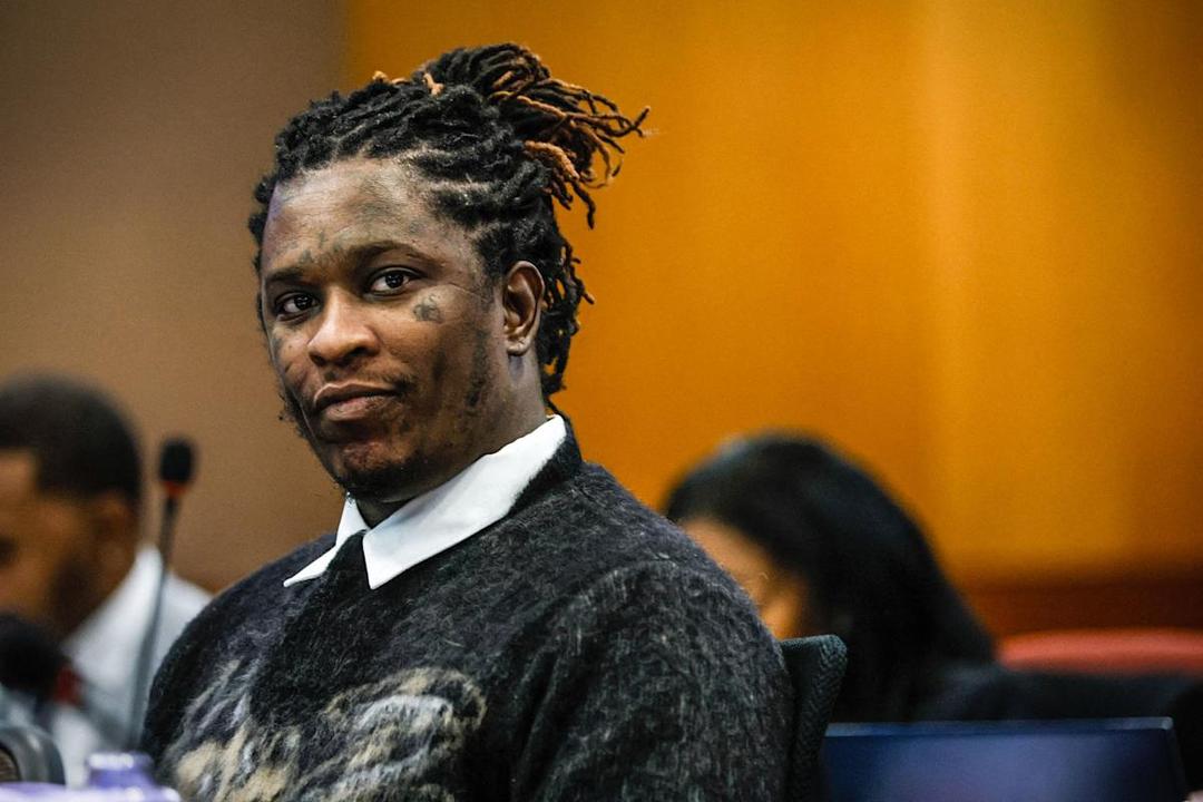 While Young Thug Was Locked Up And Grieving Losses His Sister Says No One Asked How He Was Really Doing