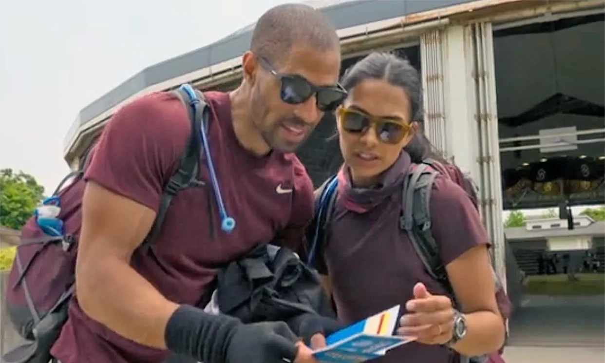 Amazing Race Contestants Sue CBS For 8 Million Over Defamation Claims