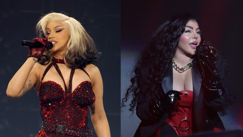 Cardi B Brings Out Lil Kim At Madison Square Garden And Reminds Everyone Where Hip Hop Royalty Lives