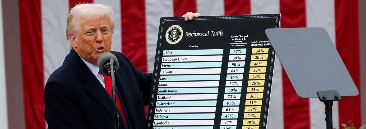 Trump Tariffs Set To Rock The Economy As April Deadline Looms