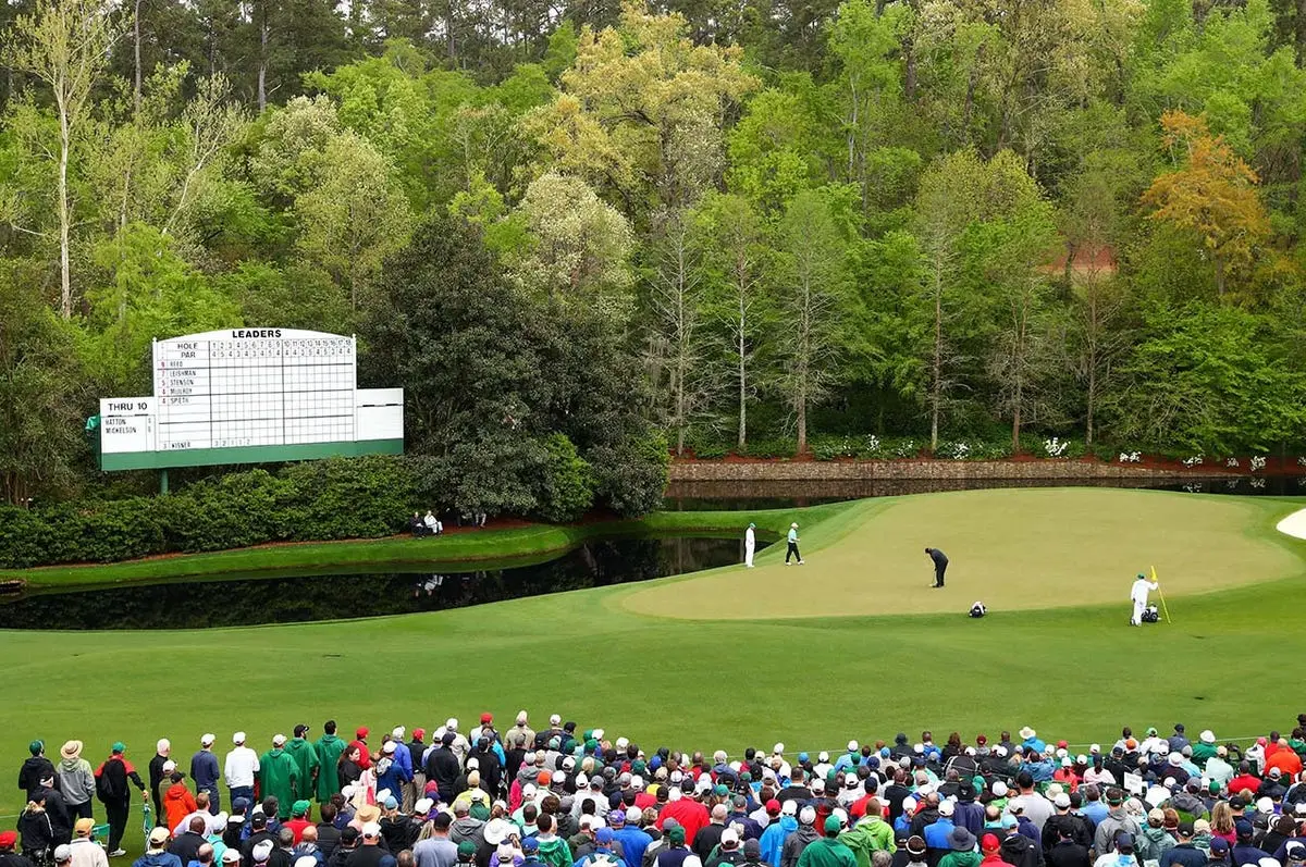 Masters 2026 Preview As Golf World Descends On Augusta Without Tiger Woods