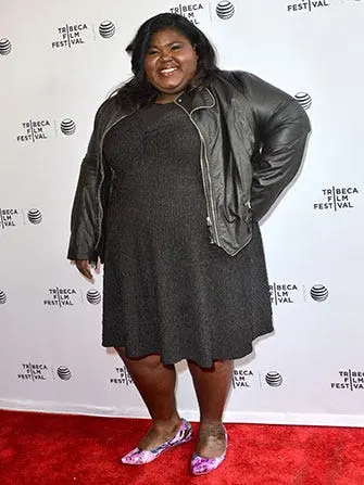 Gabourey Sidibe Puts Twista In His Place After Rapper Posts Body Shaming Meme