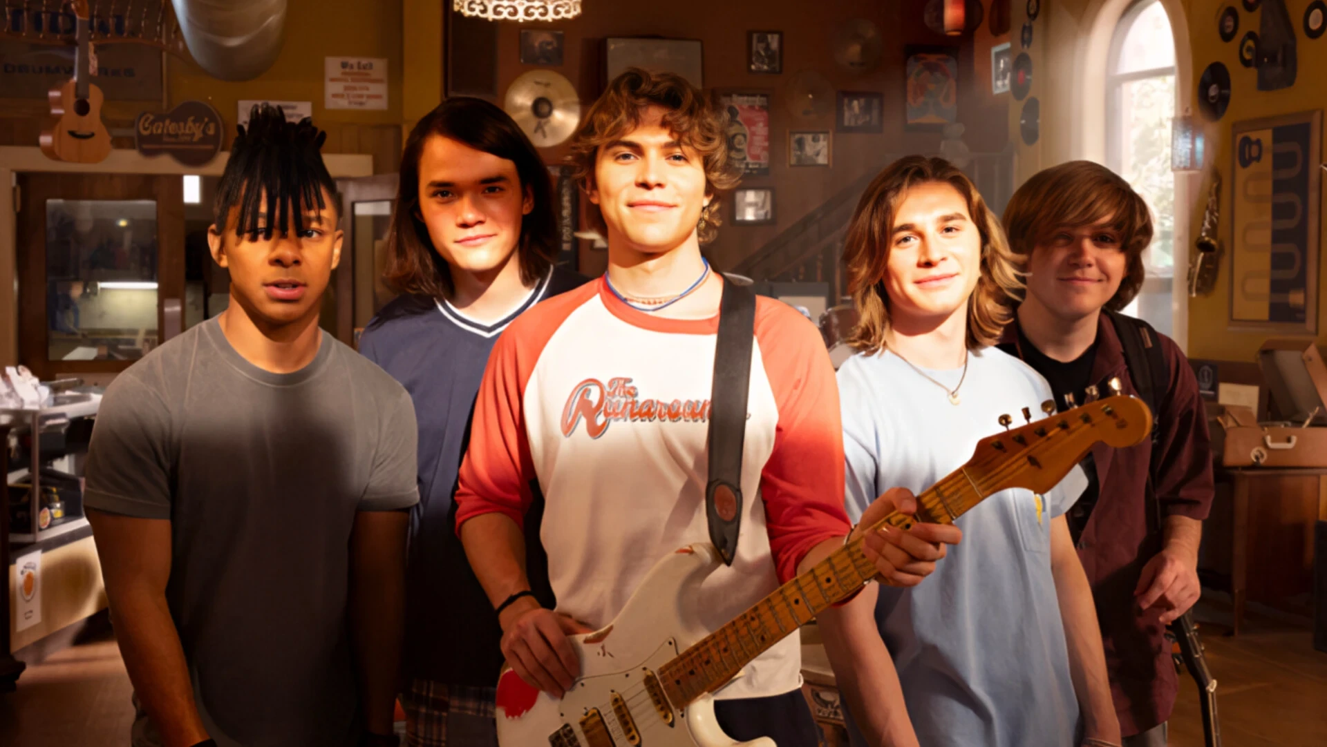 The Runarounds Canceled After Shocking One Season