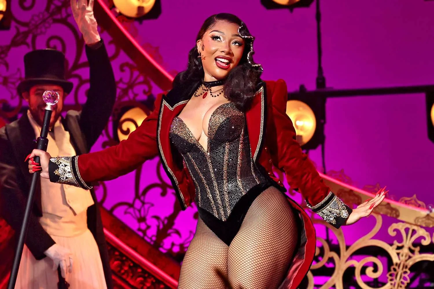 Megan Thee Stallion Opens Up About Life-Changing Hospitalization