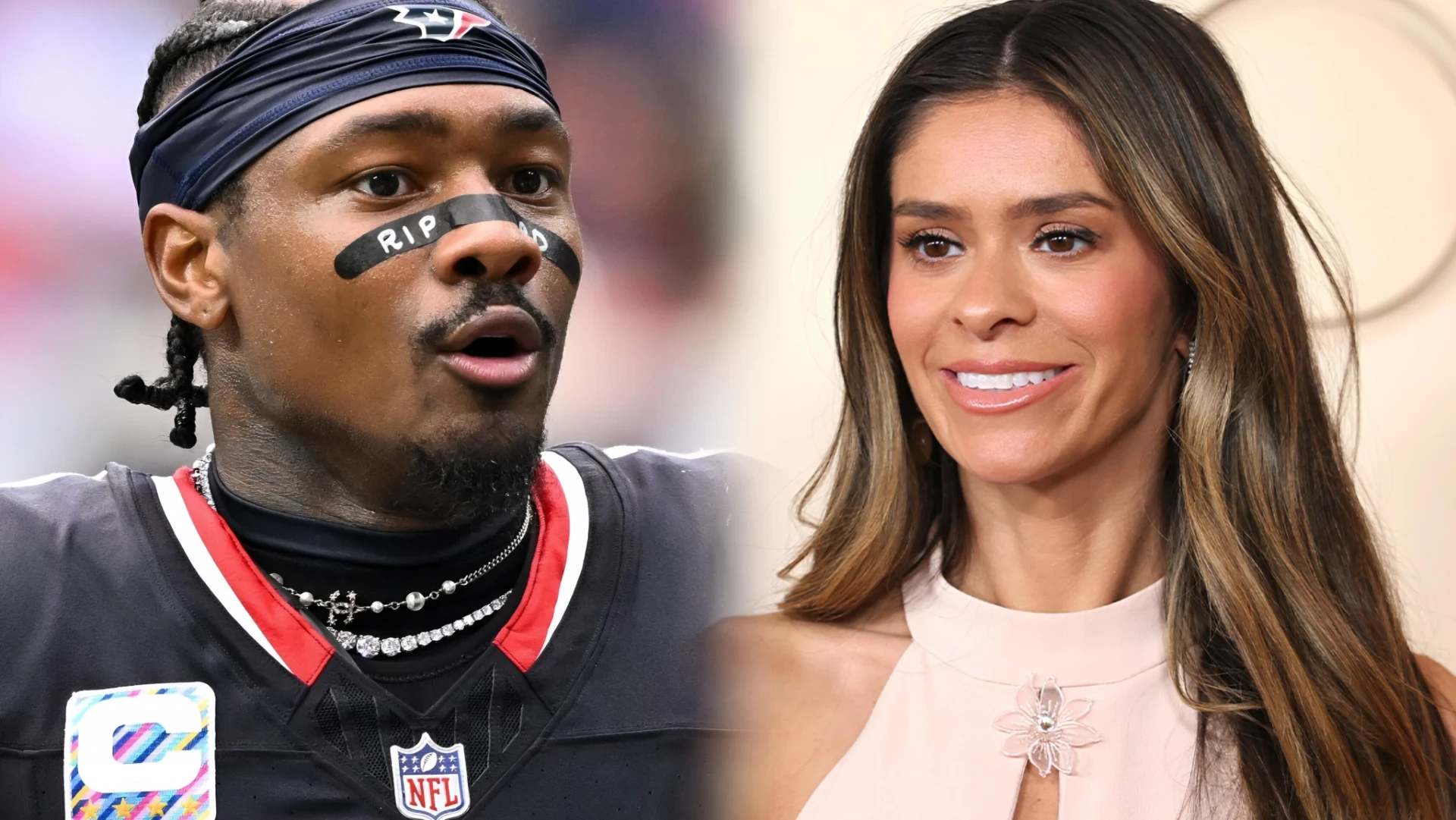 Is There a Romance Brewing Between Stefon Diggs and Taylor Frankie Paul?