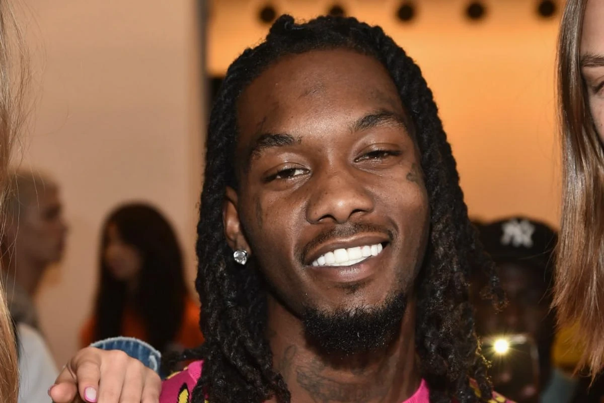 Offset Released From Hospital After Florida Shooting Now Facing 100K Casino Lawsuit and 778K in Tax Liens