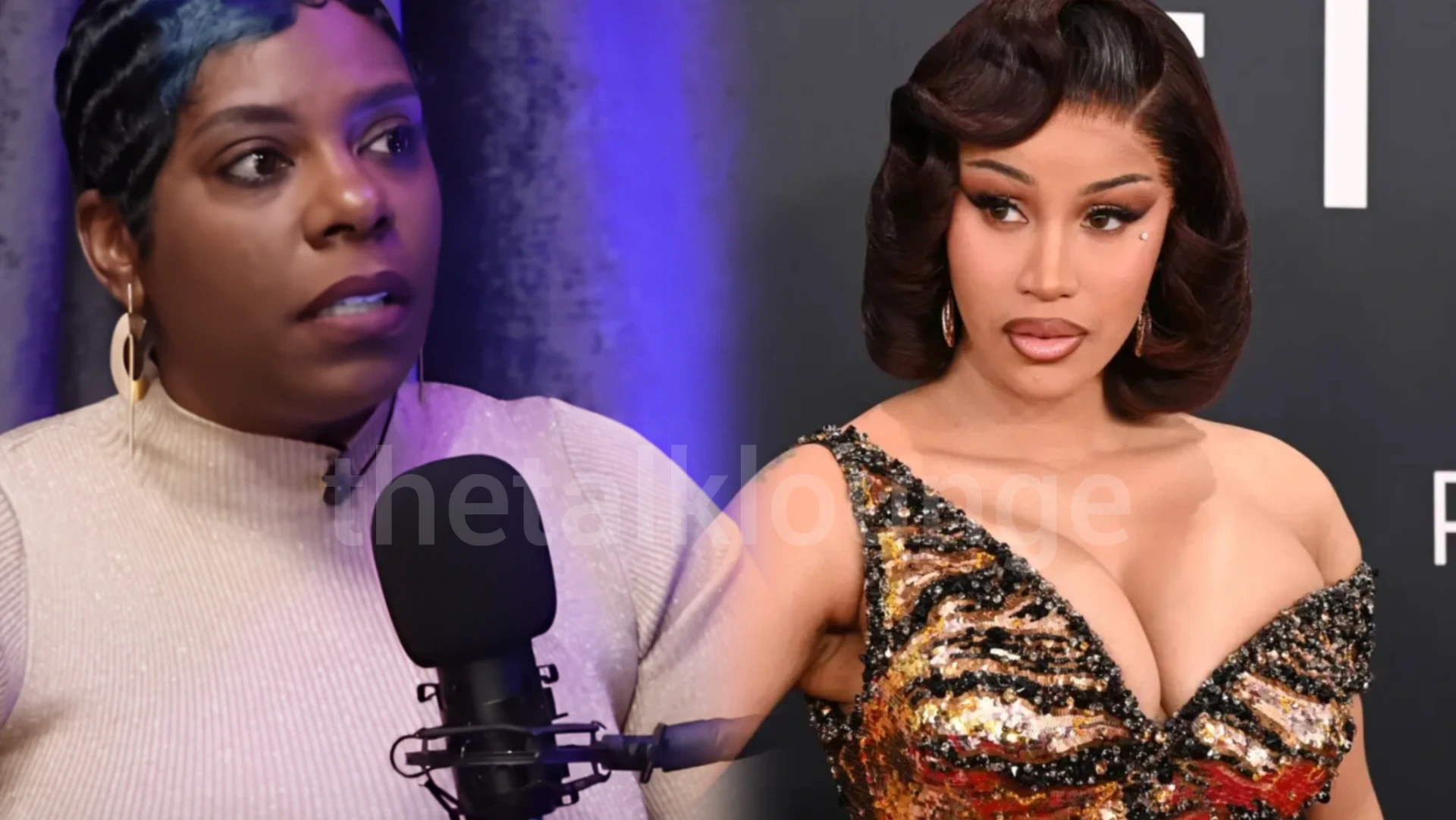 Cardi B Takes Legal Action To Get Tasha K PERMANENTLY Banned From Discussing Her Family