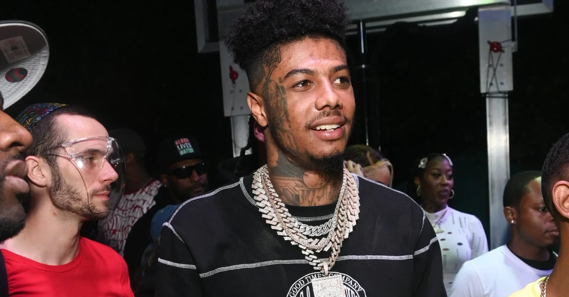 Blueface Daughter Journey Goes VIRAL Clocking Tea About All His Kids And Social Media Cannot Handle It