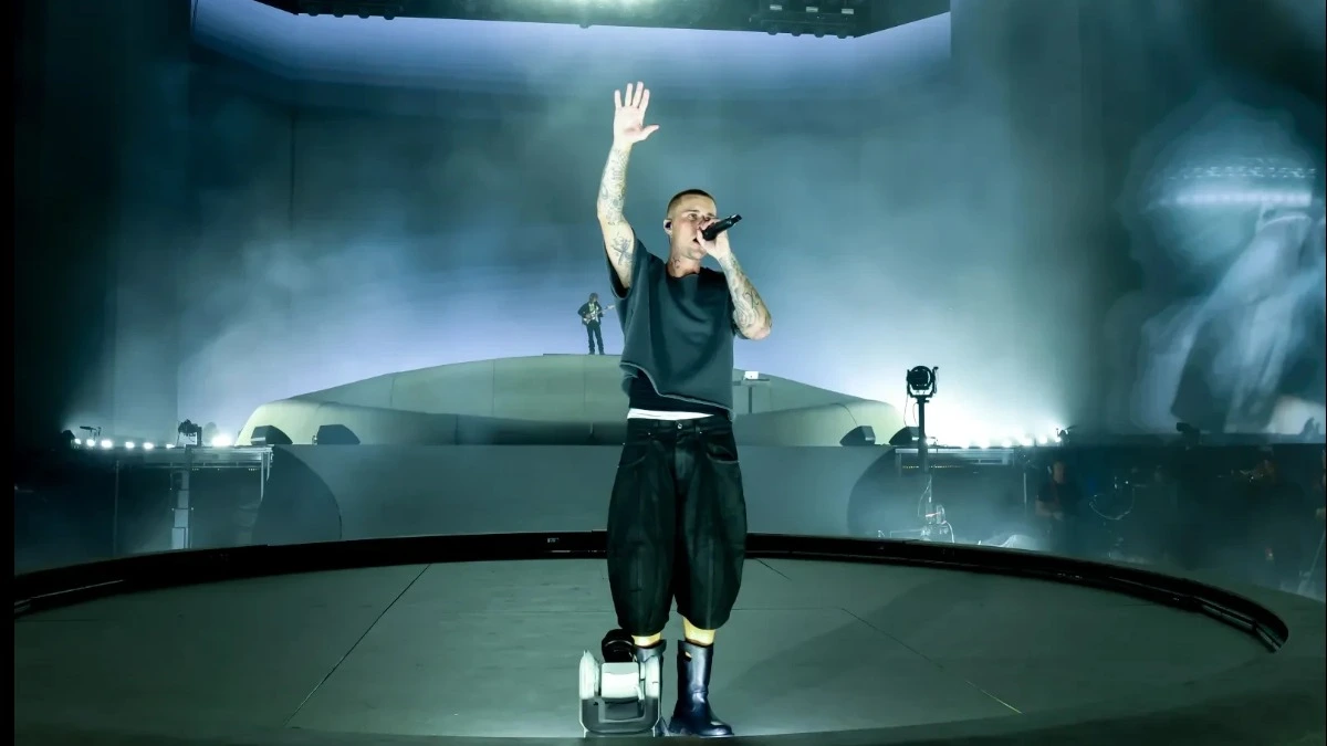 Justin Bieber and Hailey Bieber Debut Baby Jack at Coachella 2026