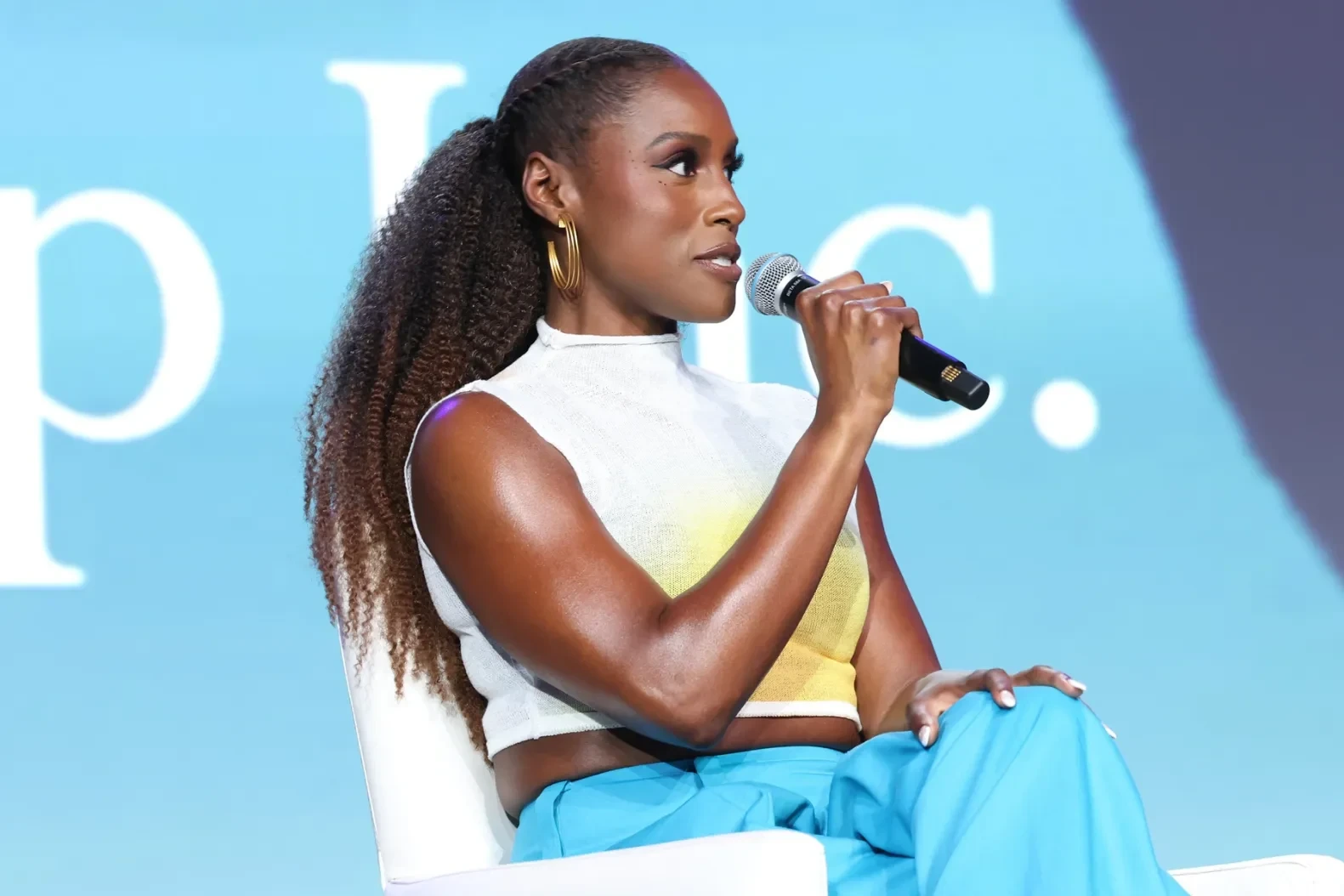Issa Rae Exposes Hollywood’s DEI Betrayal After A Decade of Progress