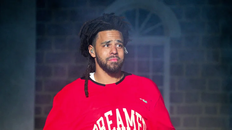 J. Cole Reveals His Top 3 Favorite Songs From The Fall-Off