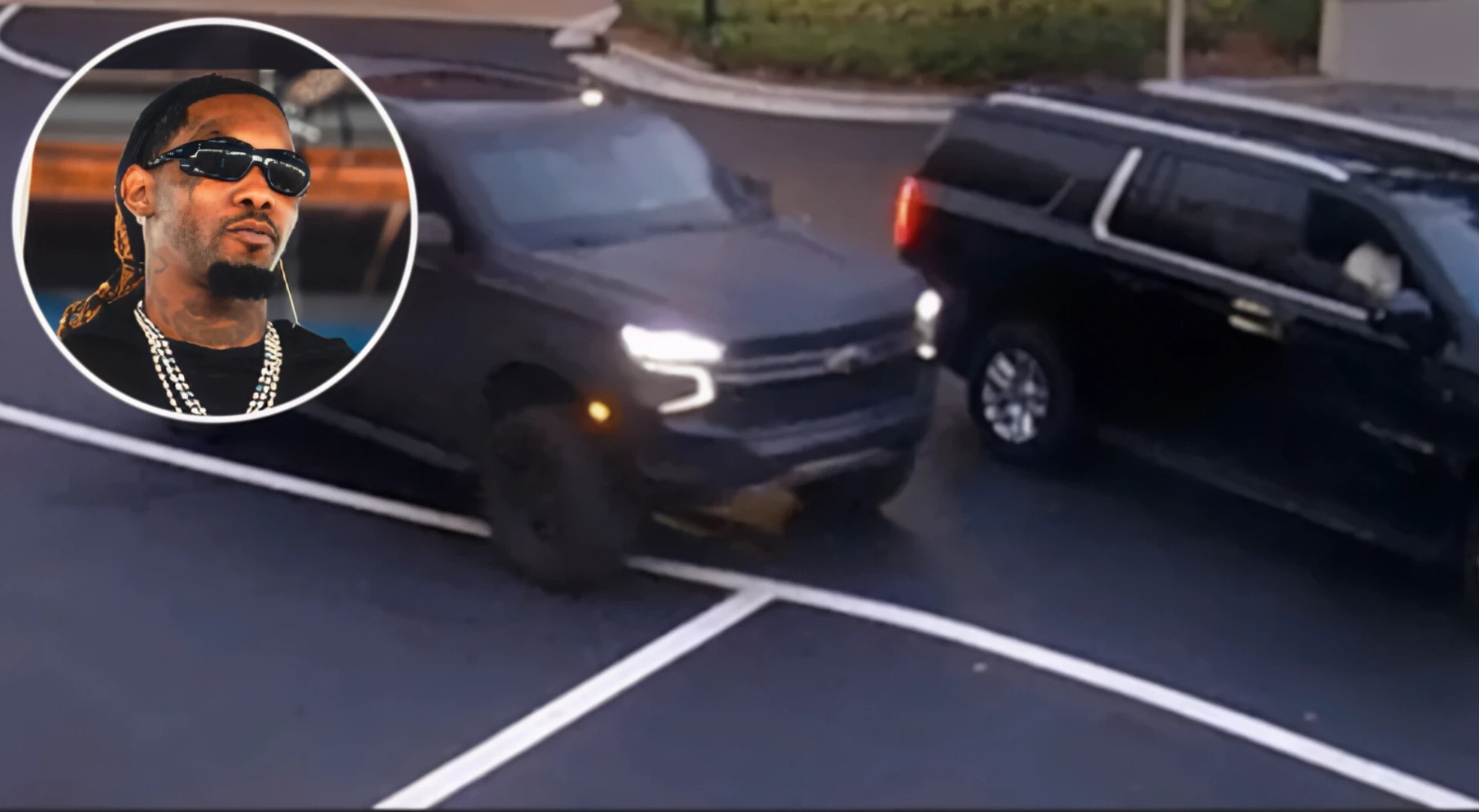 UPDATED: FBI Takes Over Offset Shooting Case, Releases Suspect Photos as Investigation Escalates