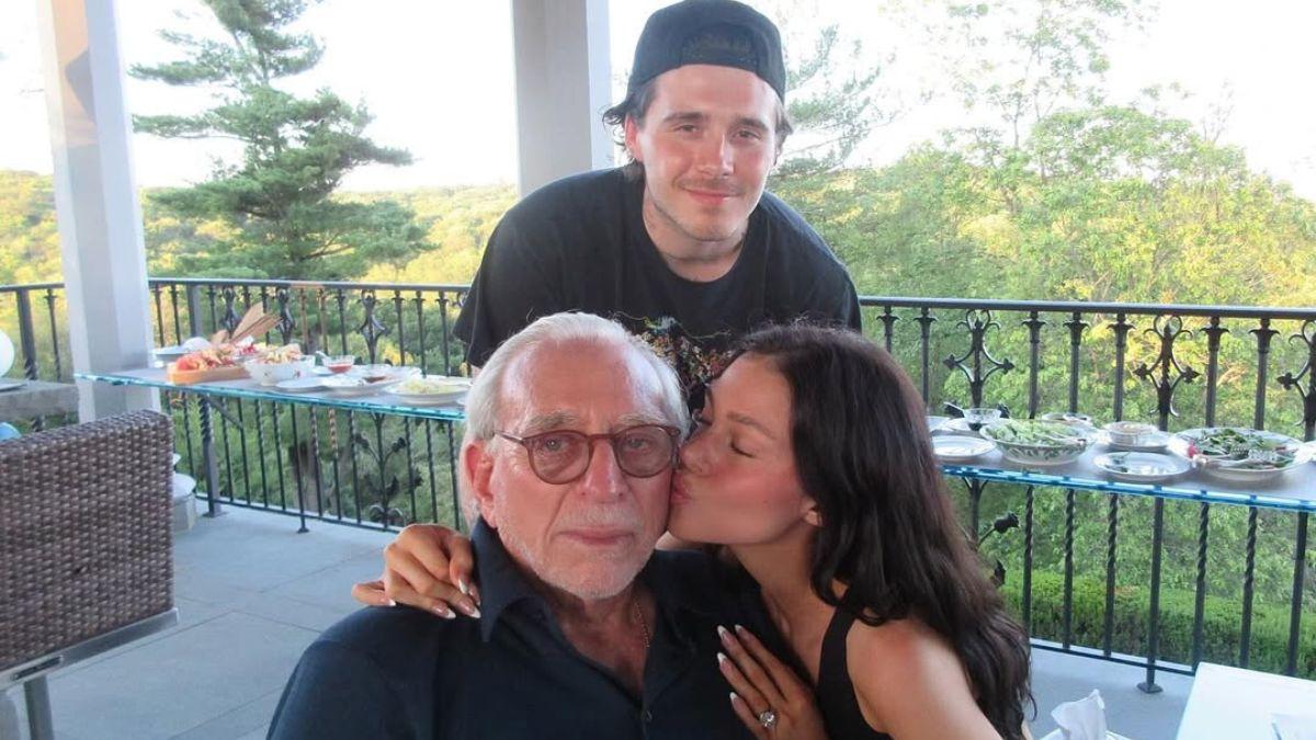 Victoria Beckham Breaks Silence on Estranged Son Brooklyn After He Claims She Hijacked His Wedding