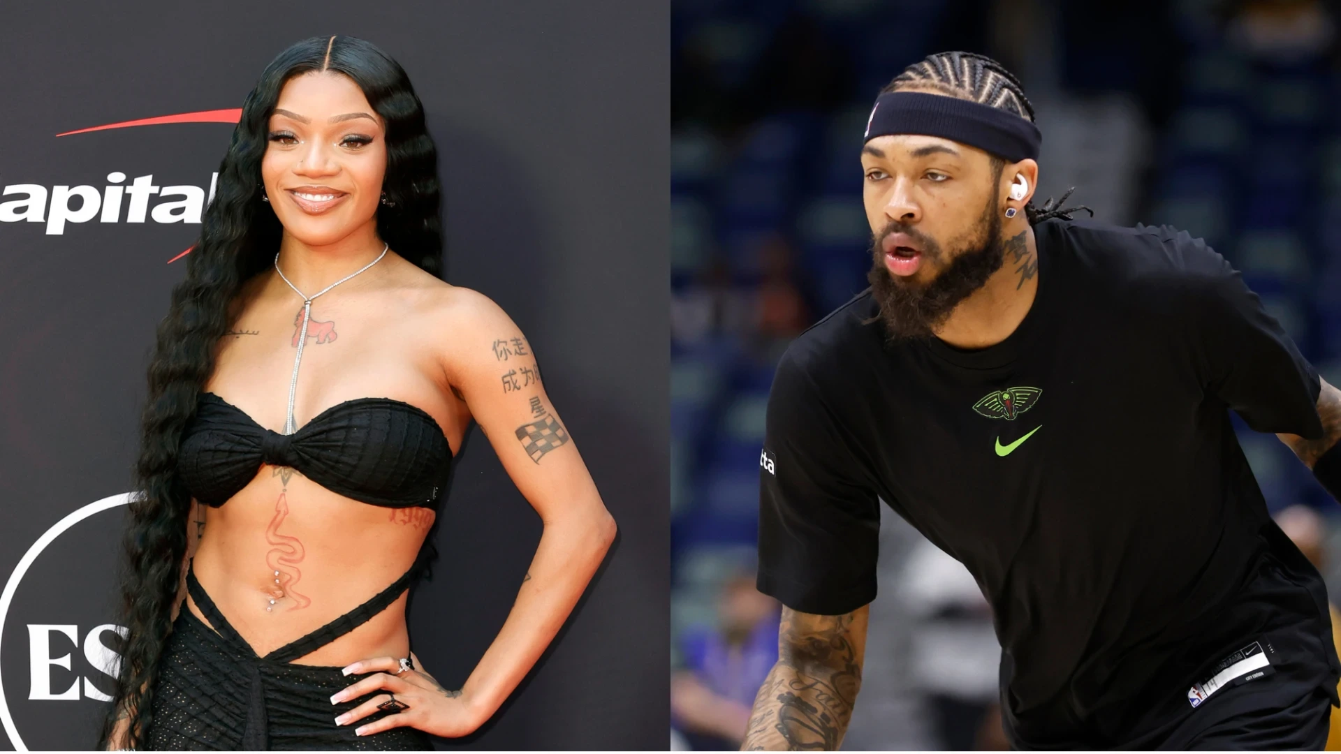 Glorilla Raises Eyebrows After Wild Brandon Ingram Line On Latto Gomf