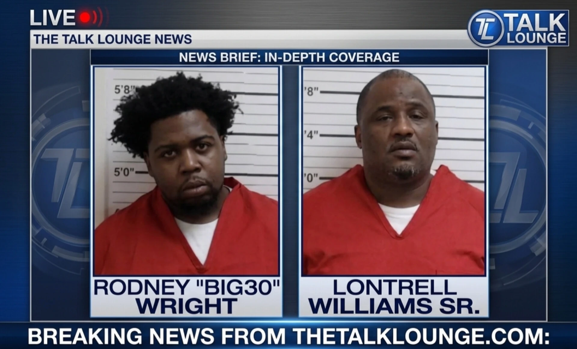 Big30 and Pooh Shiesty's Father Enter Not Guilty Pleas in Gucci Mane Robbery Case