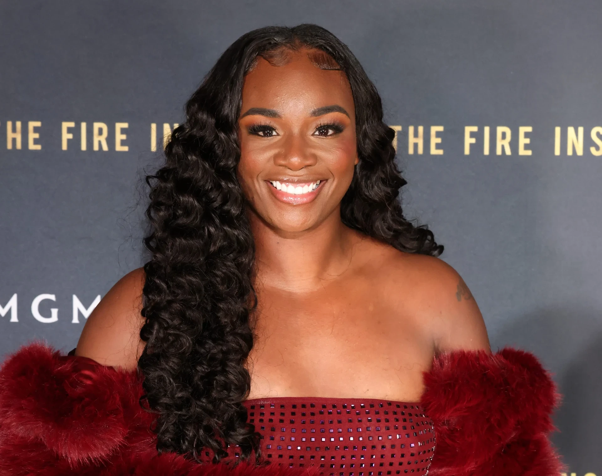 Claressa Shields Gets Emotional And Claps Back At Critics With A Ministries Viral Clip