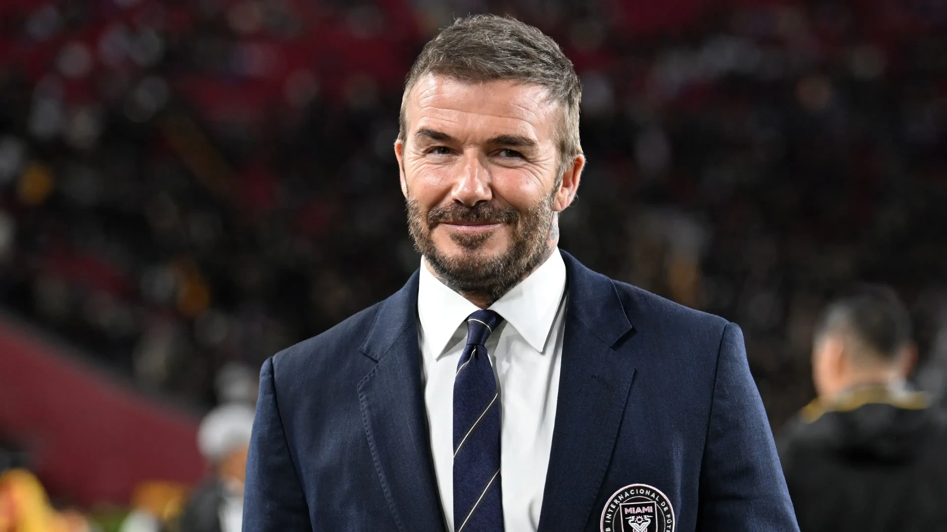 David Beckham Becomes The United Kingdom First Billionaire Sportsman In Historic Achievement