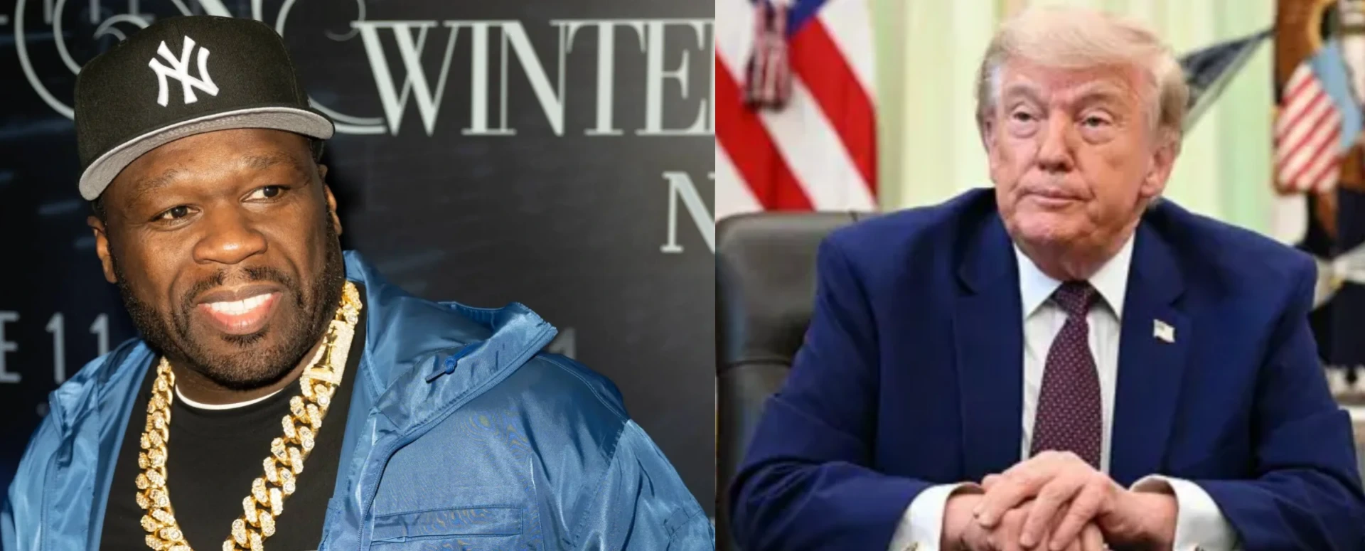 50 Cent Uses Trump Family NDA Case To Crush Shaniqua Tompkins Free Speech Defense