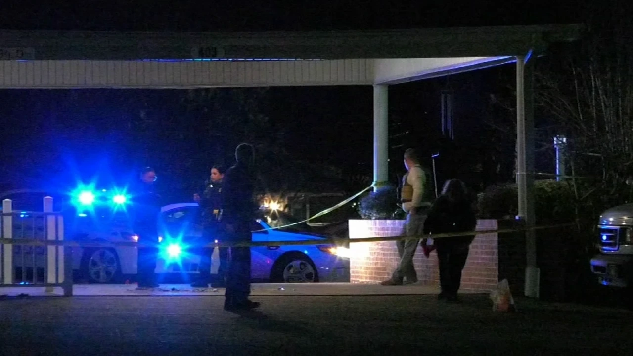 Woman Discovers Couple She Took in Are Wanted for Murdering Mother in Senior Living Center
