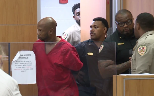 Man Acquitted In Young Dolph Murder Now Out On Bond After Allegedly Threatening To Shoot Up Woman Home