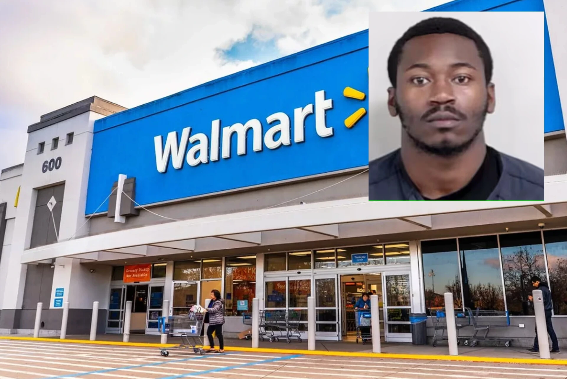 Mom Shot In Both Ankles At Walmart While Shopping With Her Kids After Man Gun Goes Off