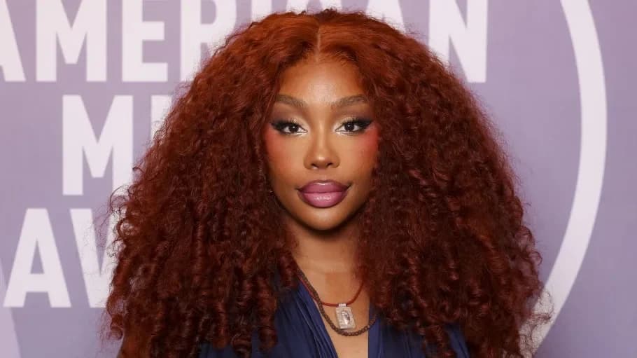 SZA Music Used To Train AI Without Her Consent And She Cannot Stop It