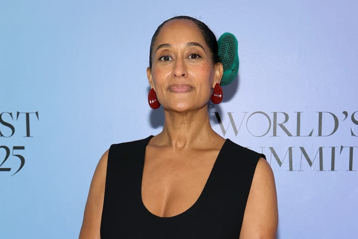 Tracee Ellis Ross Shuts Down Pregnancy Rumors After Being Flooded With Congratulations Texts
