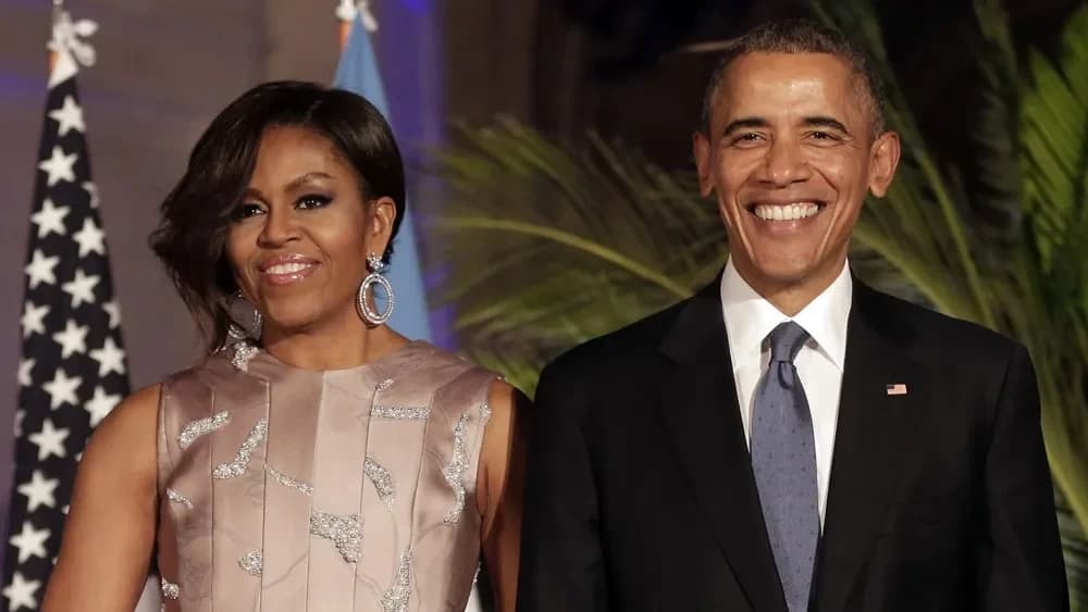 Barack and Michelle Obama Higher Ground Preps Animated Series With Disney As Netflix Deal Winds Down
