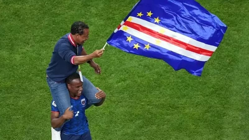 Cape Verde Makes World Cup History As Smallest Country To Reach Knockout Rounds
