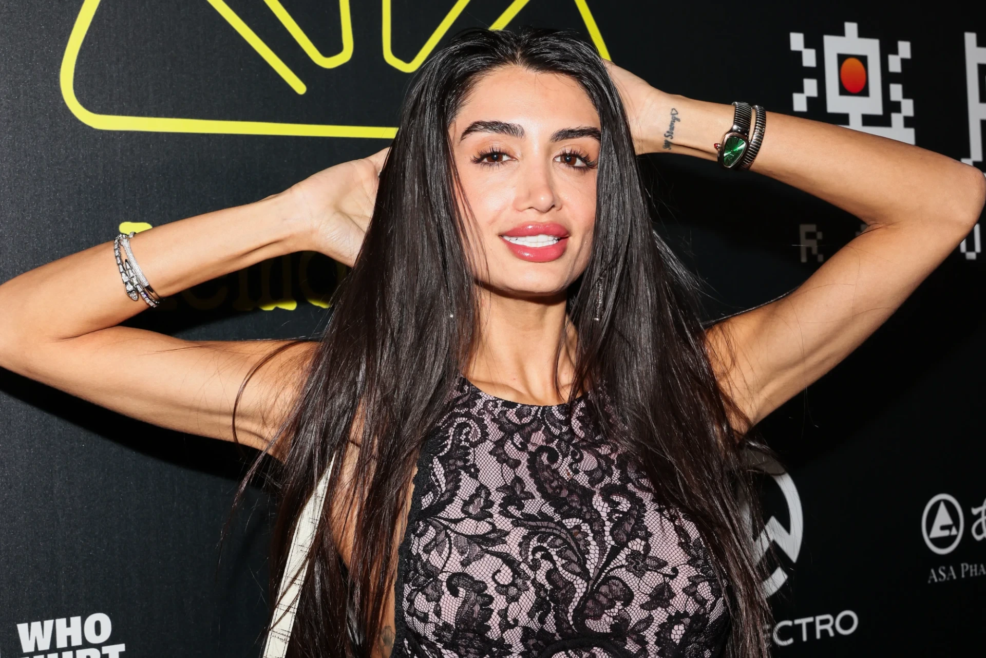 Influencer Mia Ventura Cut Her Ankle Monitor And Got Arrested Again