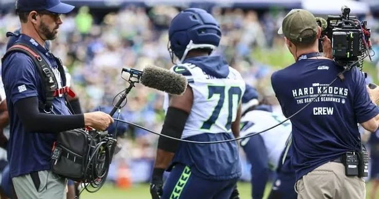 Hard Knocks Training Camp With The Seattle Seahawks Premieres Tonight On HBO