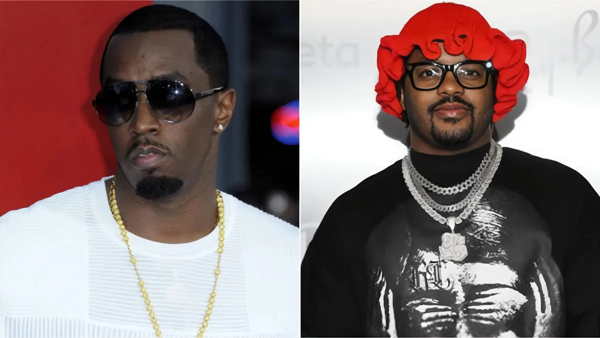 Diddy Claims Lil Rod Hired Sex Workers For Himself and Took Drugs Willingly