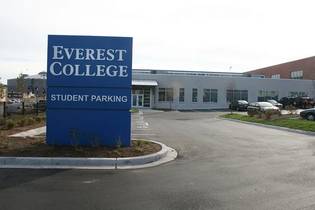 Man From Viral Everest College Commercial Shocks Social Media