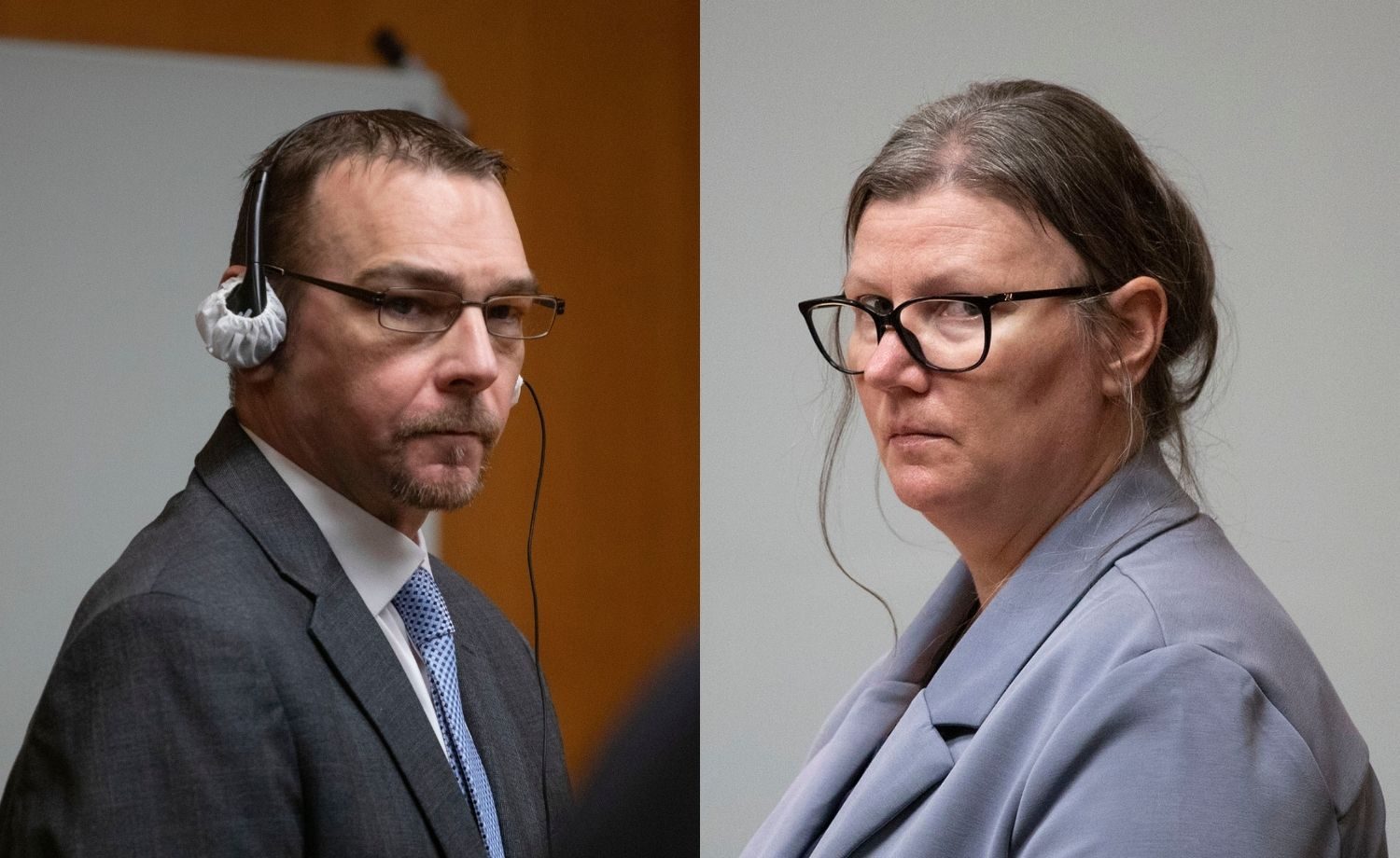 Michigan School Shooter Parents Get Prison Sentence