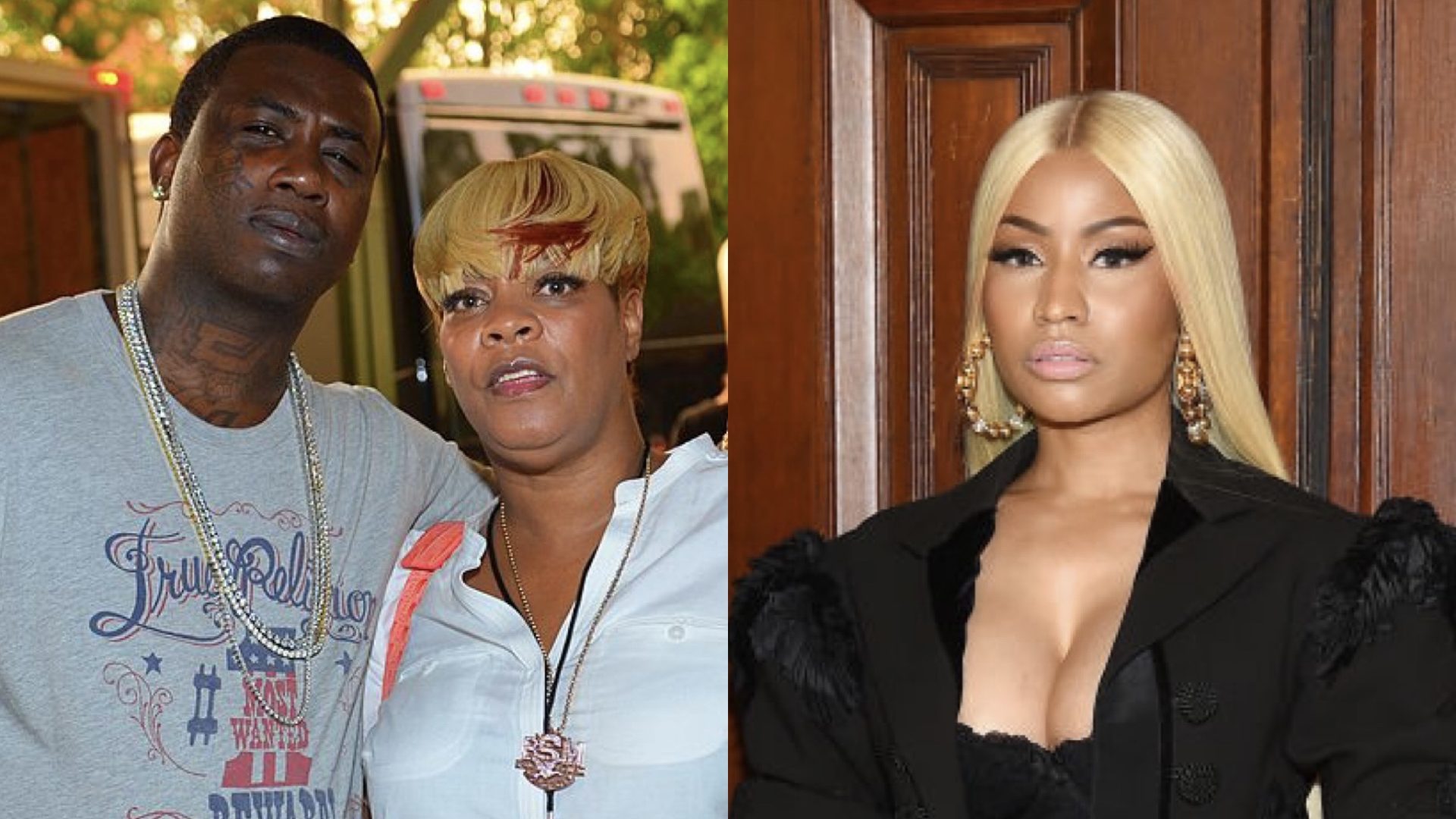 Deb Antney Says Gucci Hated Nicki For Refusing Him