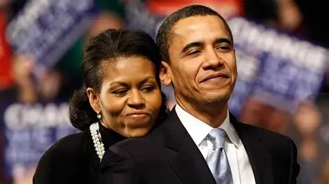 Barack Obama Pens Sweet Message To Michelle