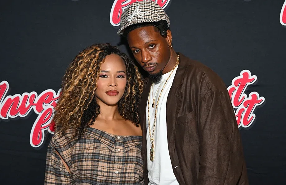 Joey Badass And Serayah Split Two Months After Baby