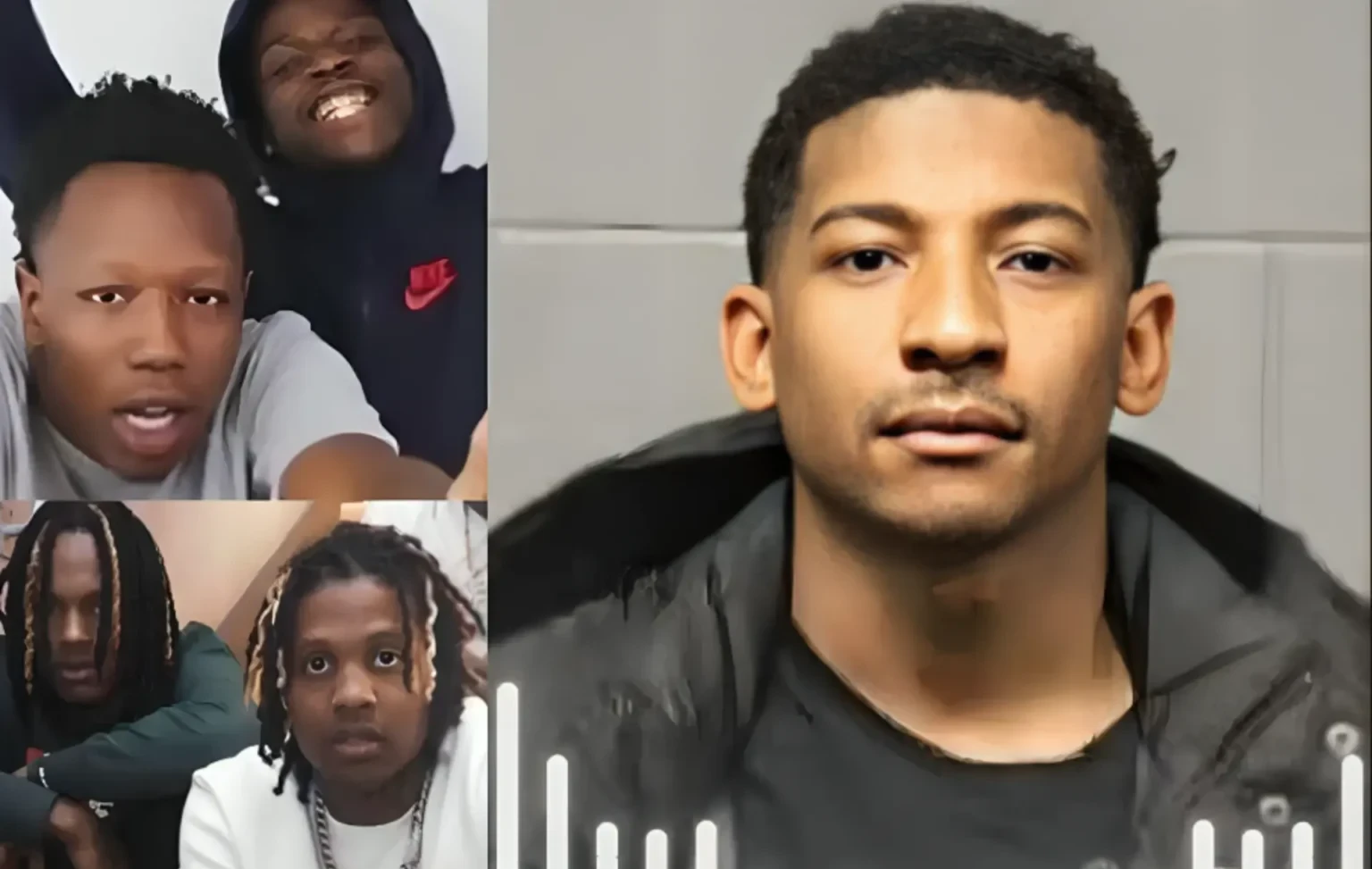 Lil Durk Defense Blames OTF Associate For Alleged Murder Plot