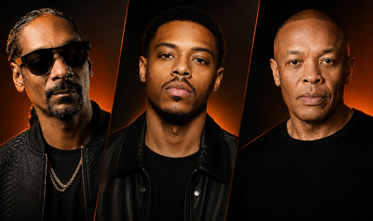 Myles Bullock Be Cast As Dr. Dre In Snoop Dogg Biopic