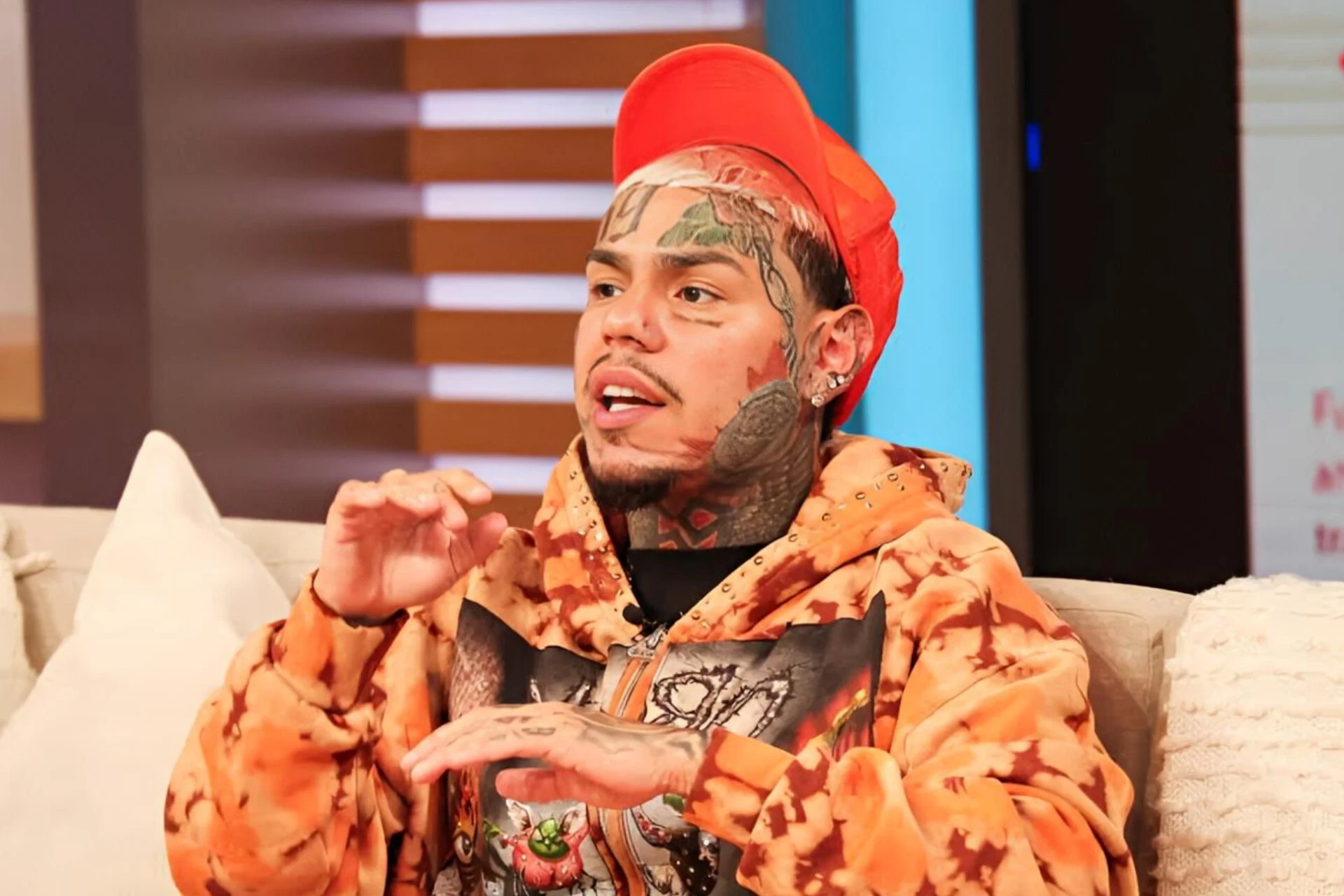 Feds Want To Use 6ix9ine Interview With Akademiks As Evidence In Lil Durk Trial