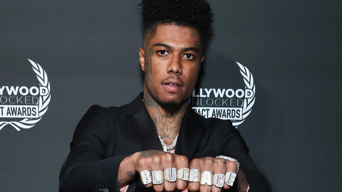 Blueface Lists Million Dollar Mansion As Debt to Soulja Boy Piles Up