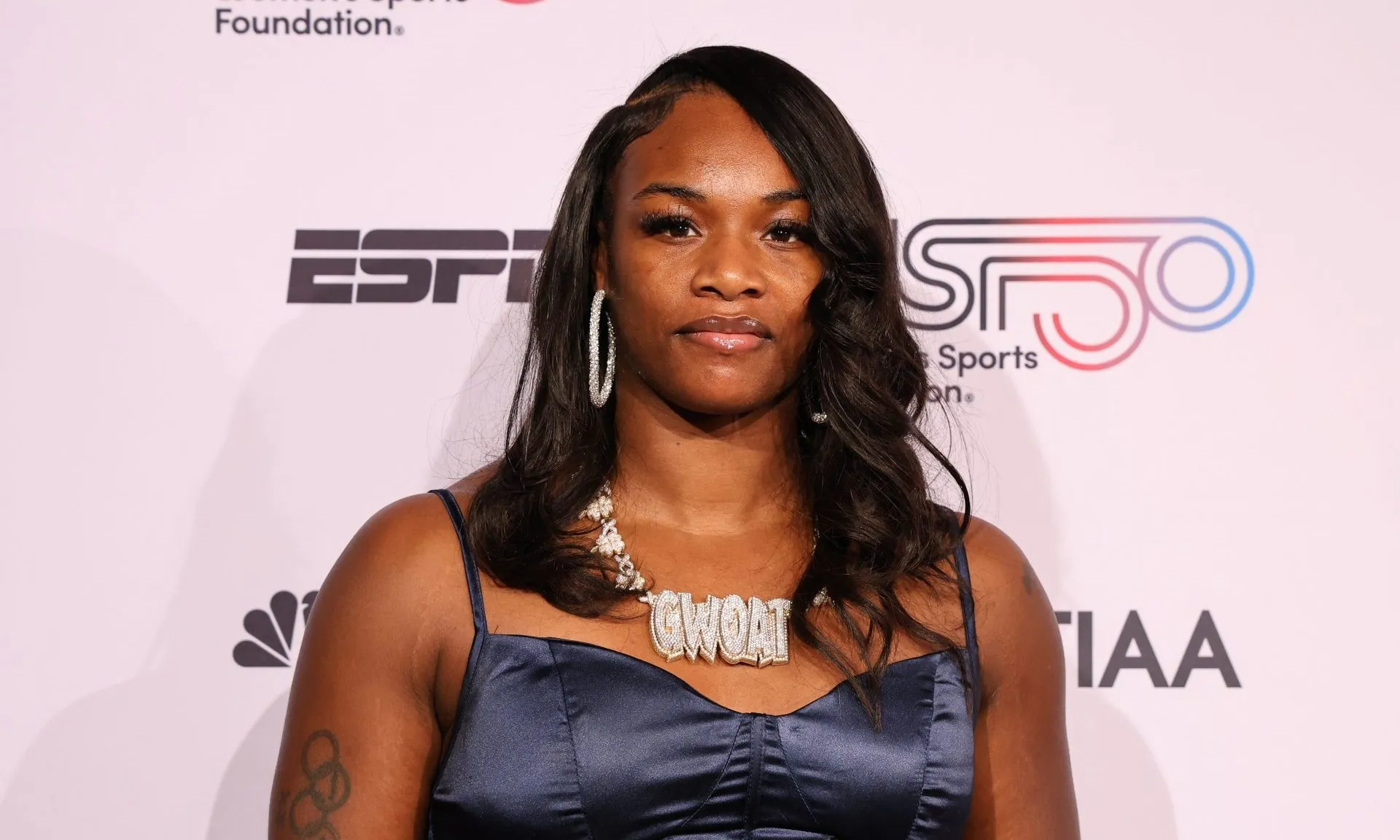 Claressa Shields Blasts 50 Cent After He Trolls Papoose With Remy Ma Clip (VIDEO)