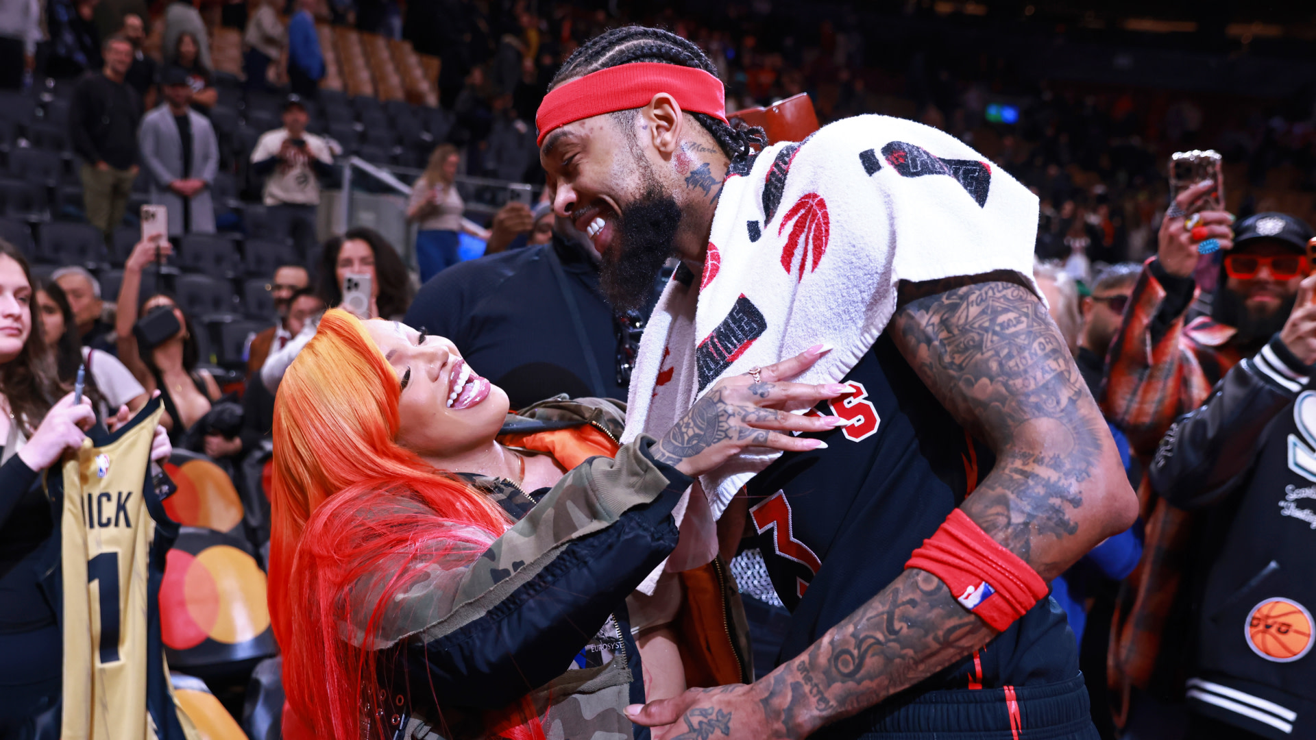 GloRilla Opens Up About Brandon Ingram Romance and Why She Keeps It Low Key