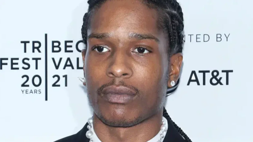 A$AP Rocky Finally Admits Drake Beef Is Over Rihanna "I Don't F*k With Him"