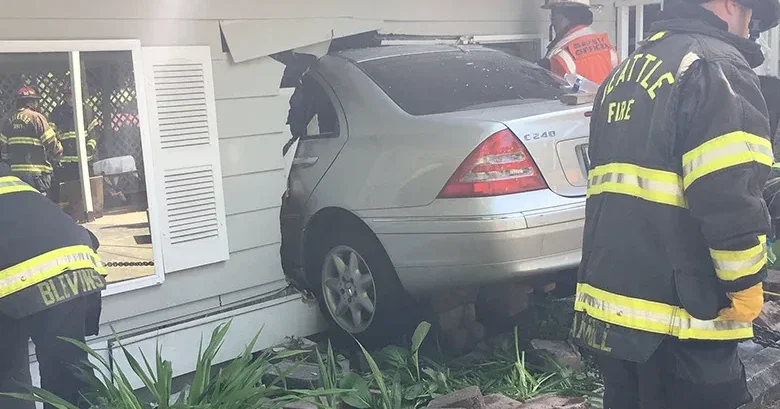 11 Year Old Steals Car After Watching YouTube Tutorials Then Crashes Into Someone's House