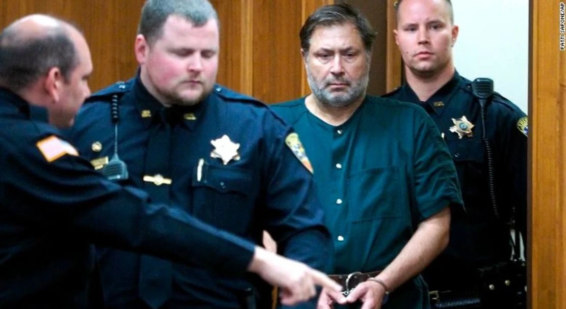 Paul Caneiro On Trial For Brutally Murdering Brother's Family And Stabbing Children To Death