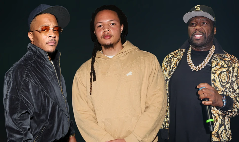 TI Sons Domani And King Harris Jump Into 50 Cent Beef With Brutal Diss Tracks