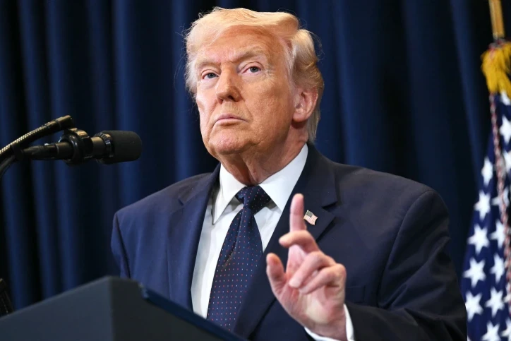 Trump Travels To Thomas Massie's District In Kentucky To Campaign Against His Own Republican Congressman