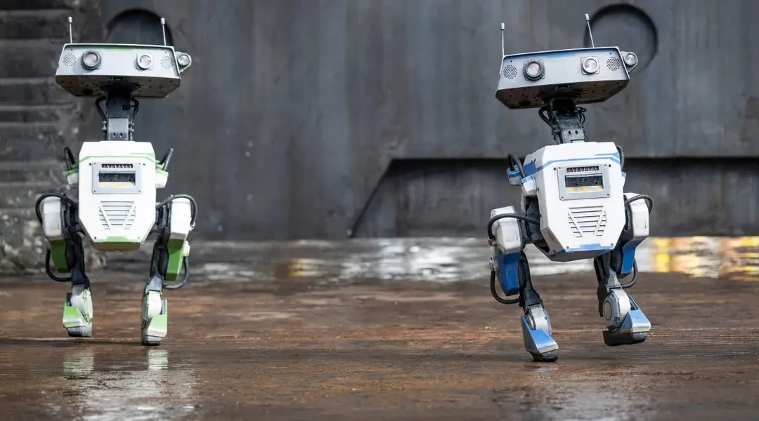 Nvidia Partners With Disney To Build Real Life Robot Characters Using AI